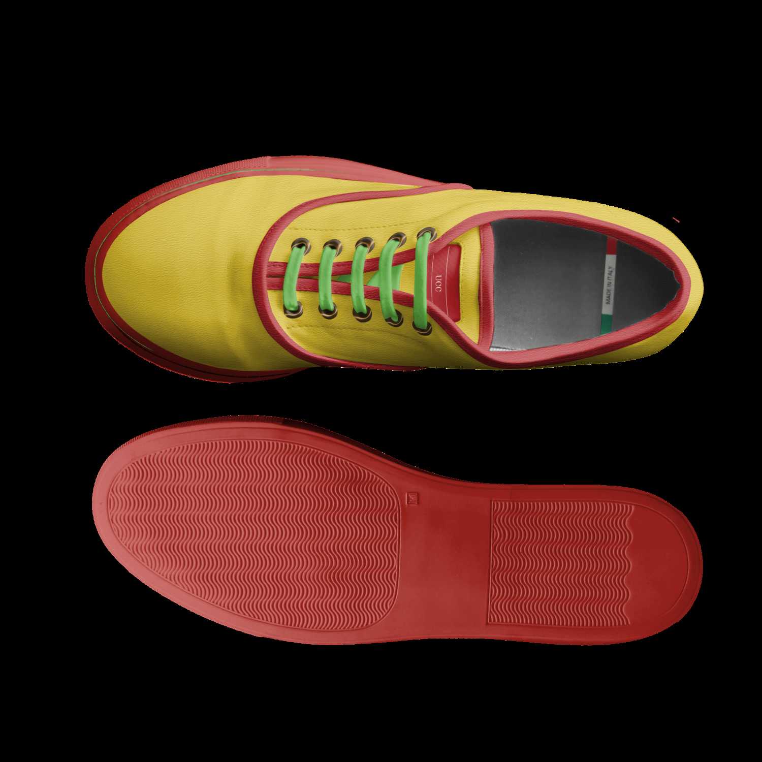 UCC A Custom Shoe concept by Arthur Mcdonald