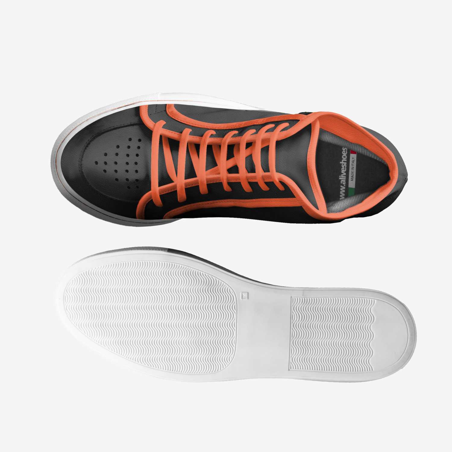 UCE C4 PUCE artisan made in Italy shoes by Jordan Iese