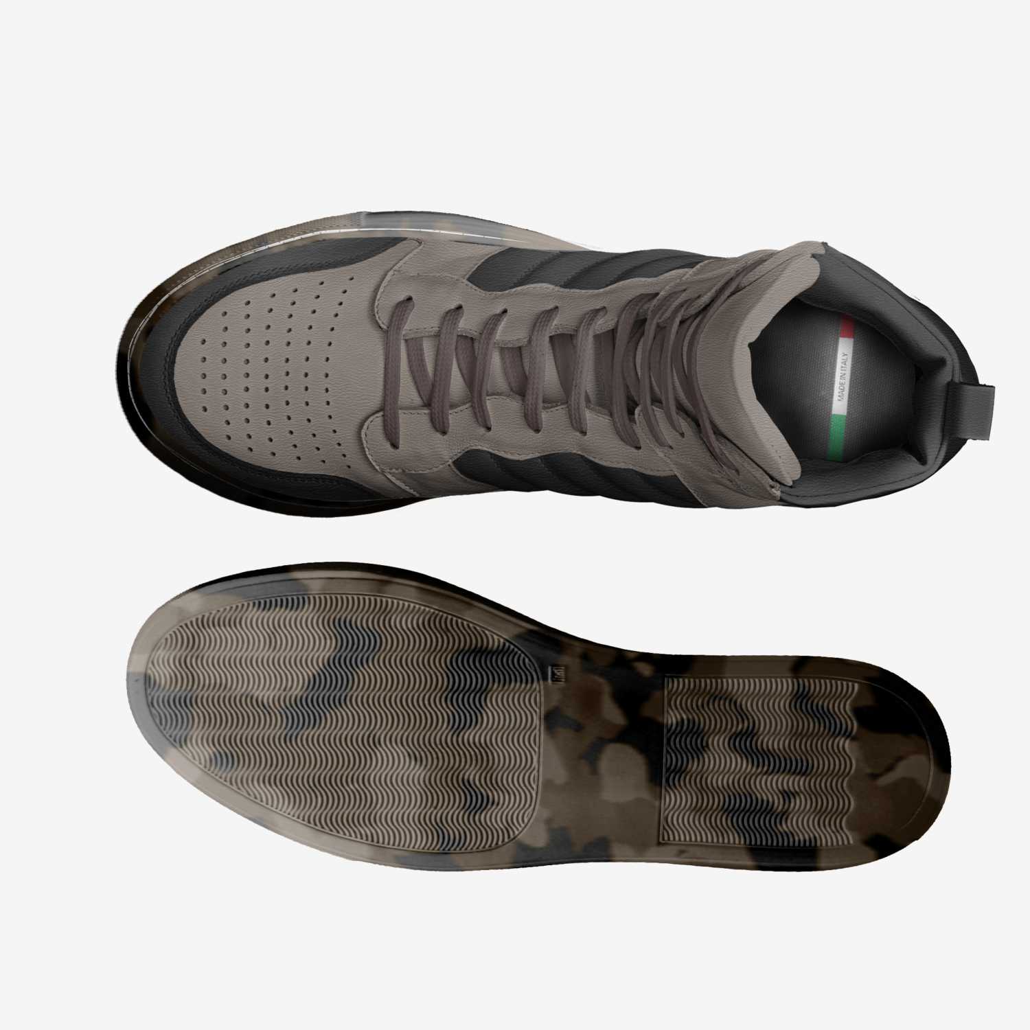 uche apparel artisan made in Italy shoes by Enam Montgomery