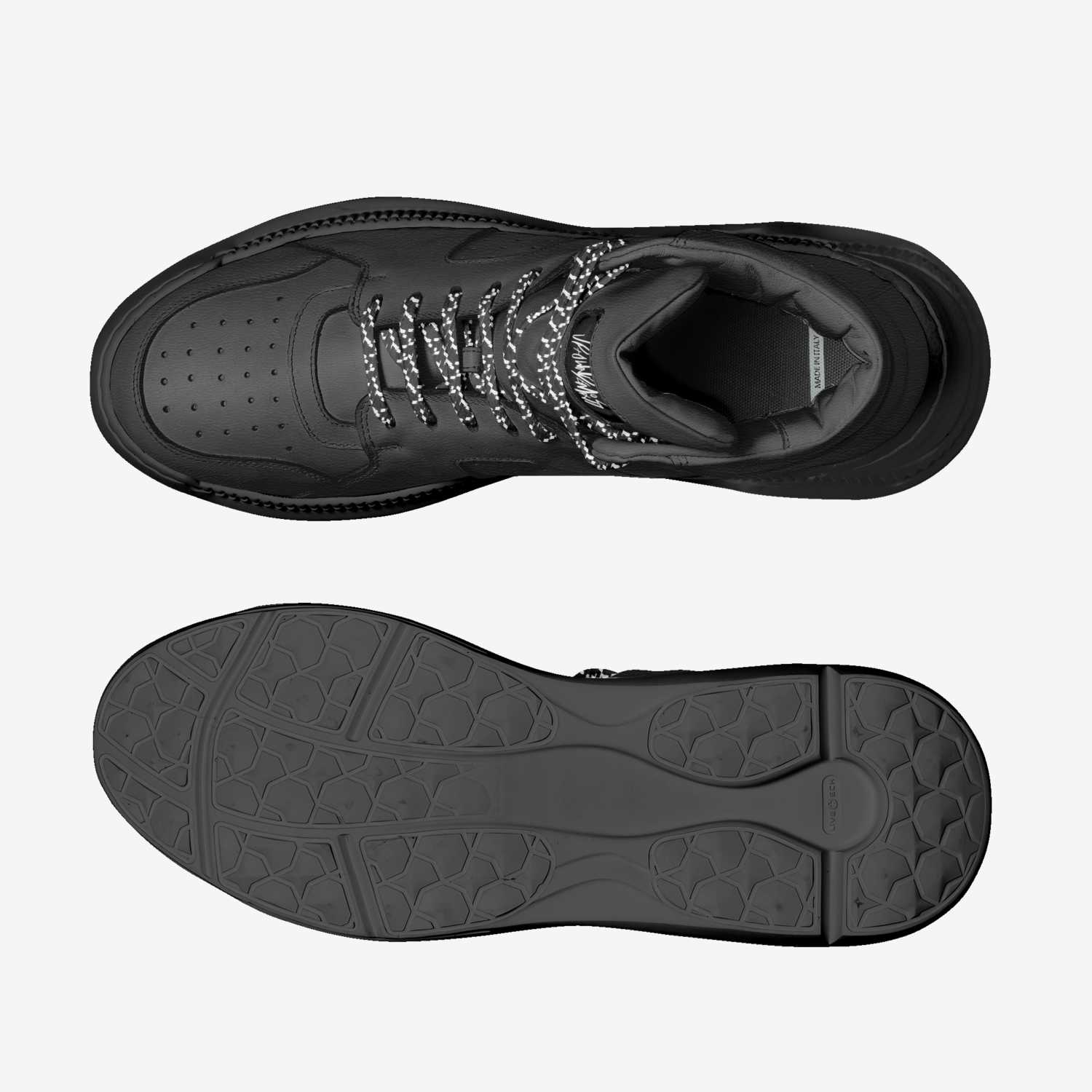UD 600 artisan made in Italy shoes by Rob Ace