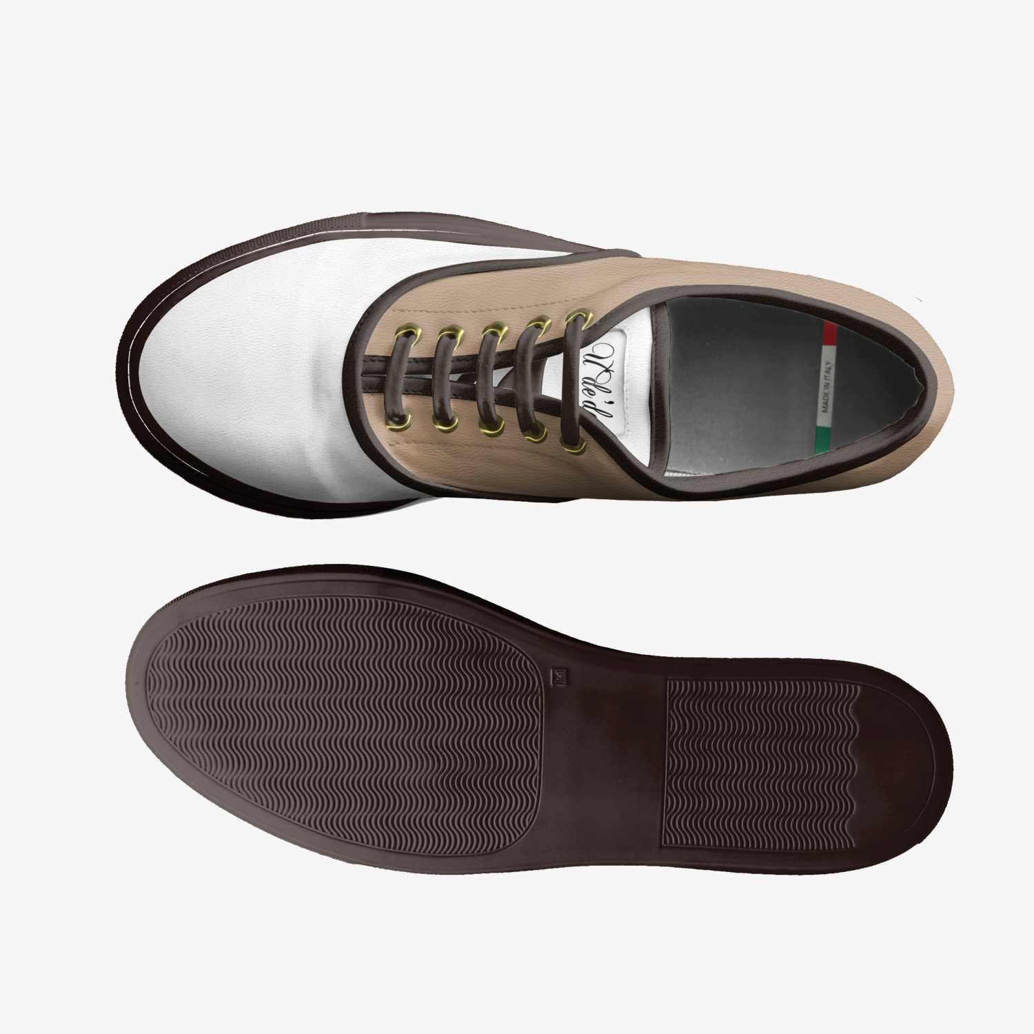 U'DE'DE artisan made in Italy shoes by Demaria Simmons