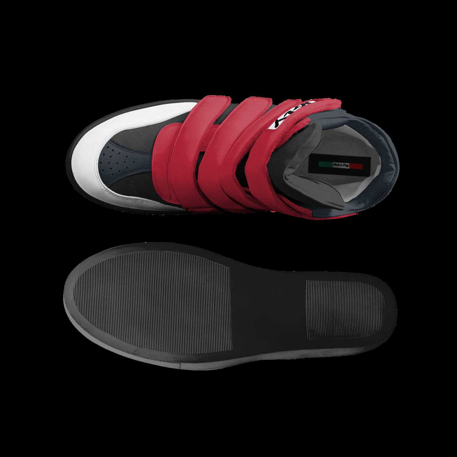 Ugly1 A Custom Shoe concept by Ugly Bae