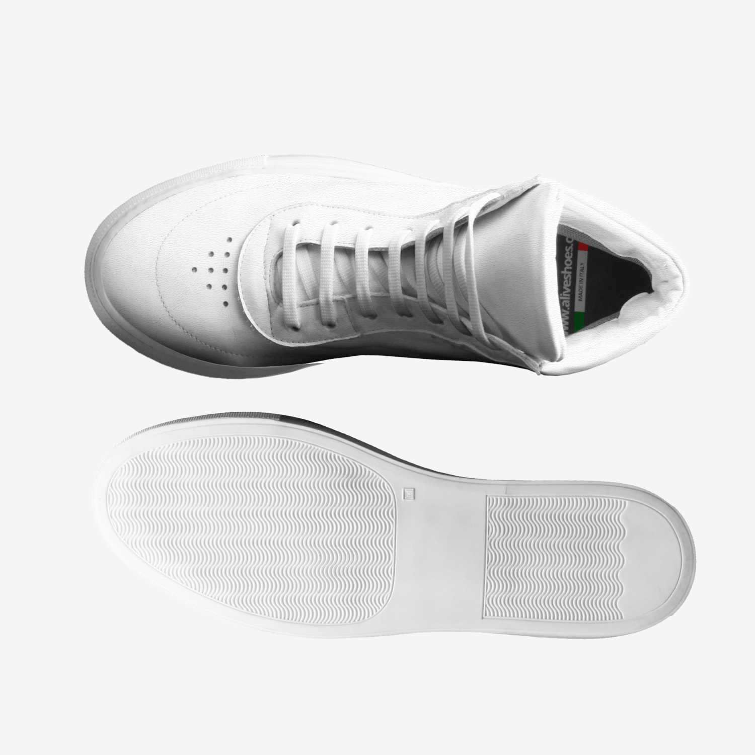 ultra balance custom made classic skaters ultra balance artisan made in Italy shoes by Carson Ballance