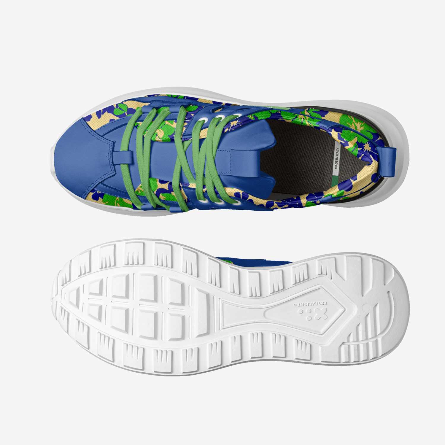 UN COLLECTION custom made classic skaters UN COLLECTION artisan made in Italy shoes by Duvall Daniels