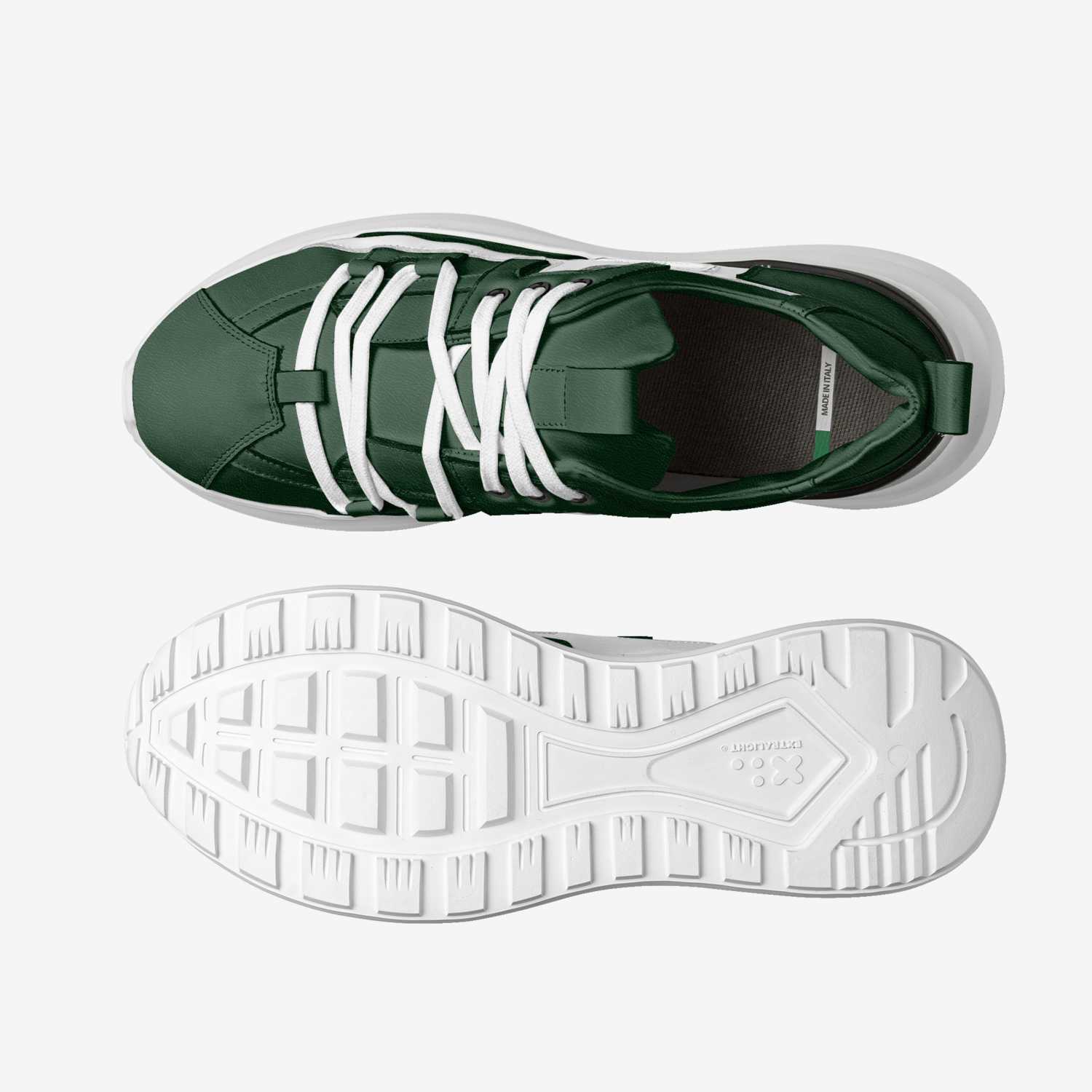 UN COLLECTION custom made classic skaters UN COLLECTION artisan made in Italy shoes by Duvall Daniels