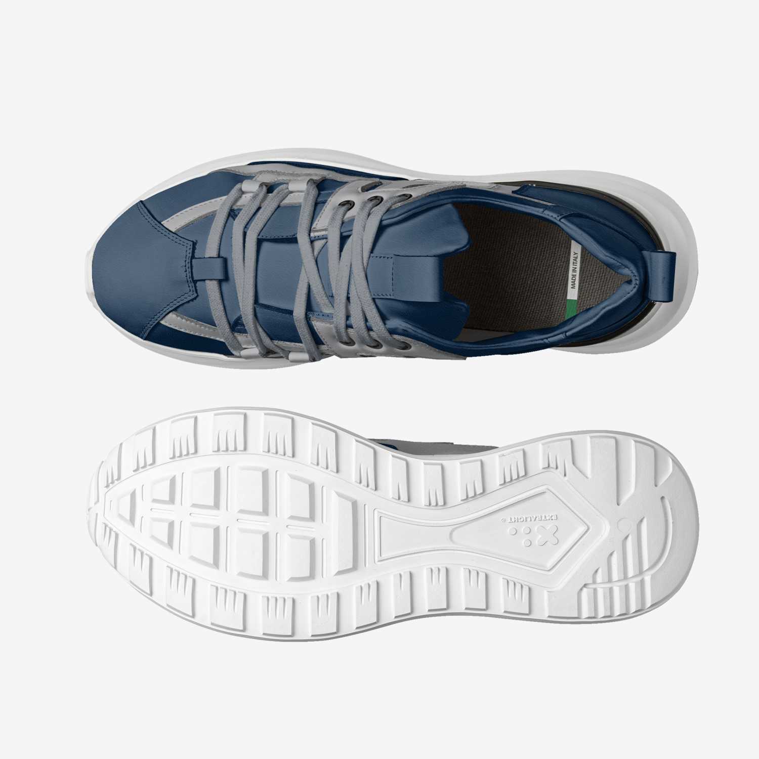 UN COLLECTION  artisan made in Italy shoes by Duvall Daniels