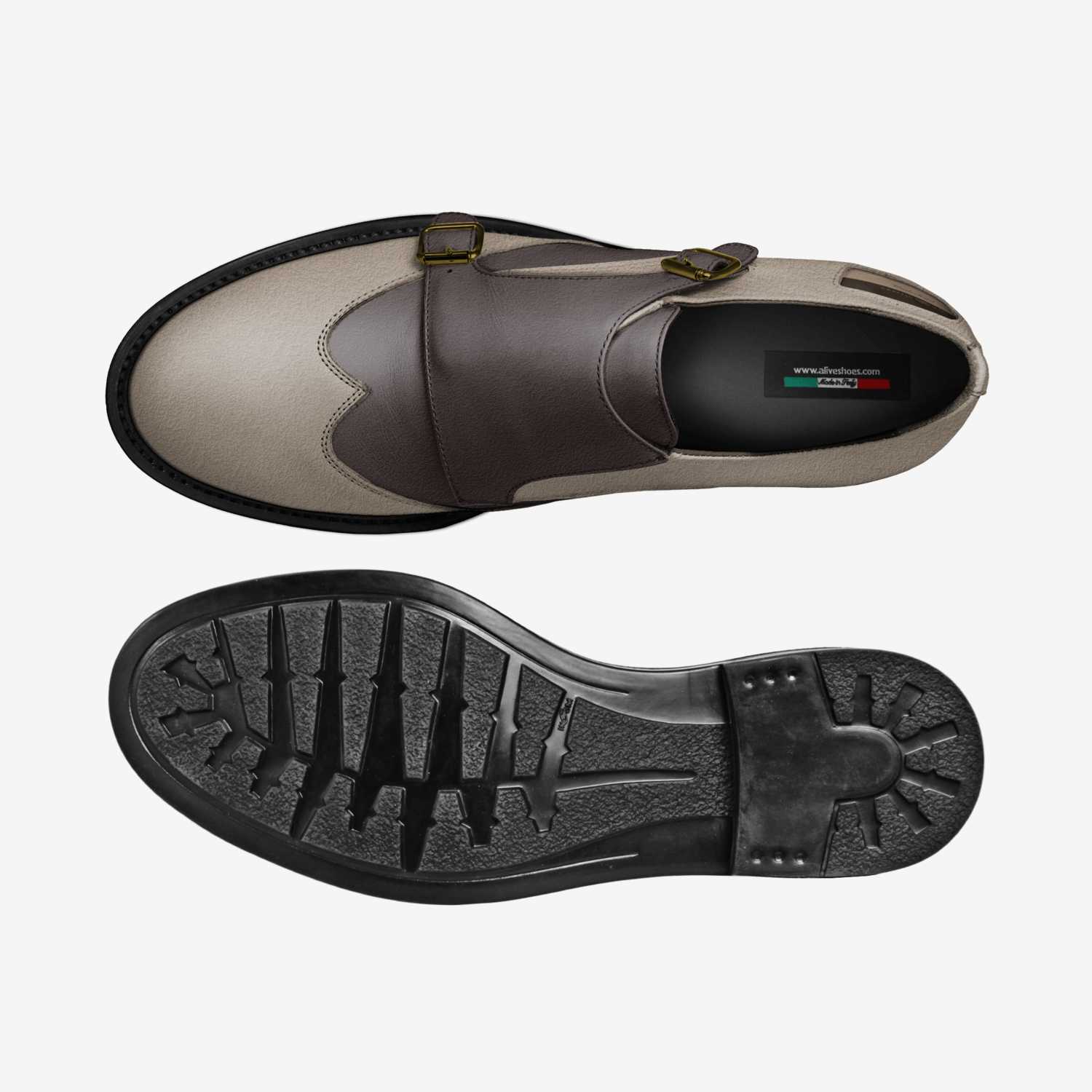 UnderRated  artisan made in Italy shoes by Underrated Denim
