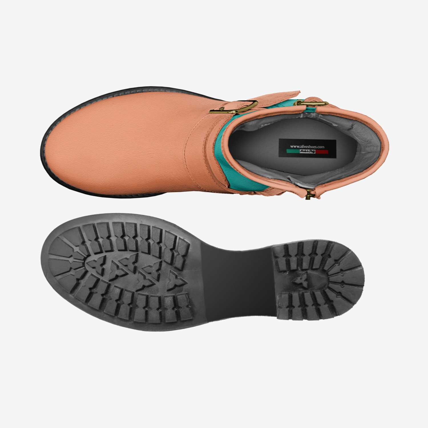 UnderRated  artisan made in Italy shoes by Underrated Denim