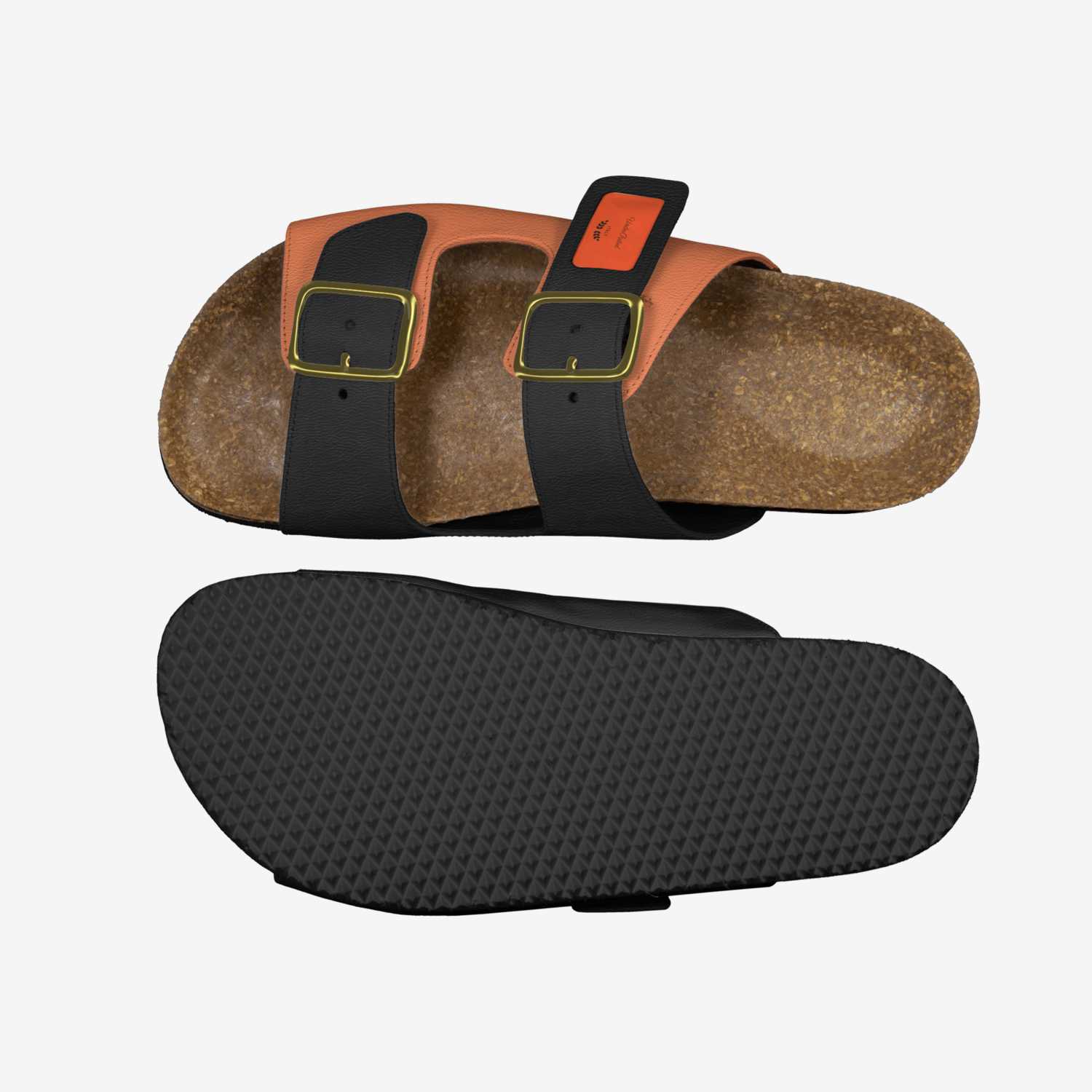 UnderRated custom made classic skaters UnderRated artisan made in Italy shoes by Underrated Denim