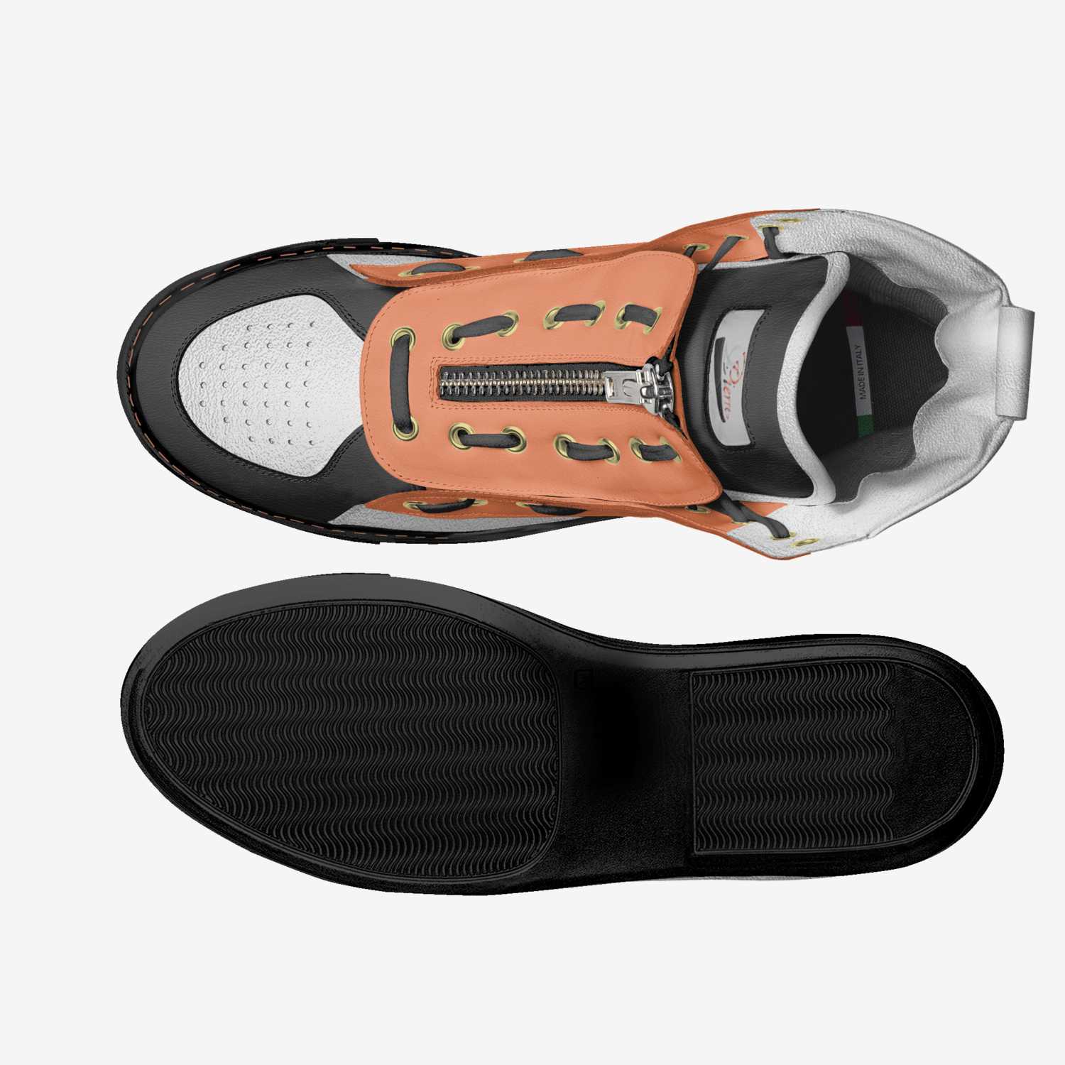 UniQ artisan made in Italy shoes by Marcel Pierre>
