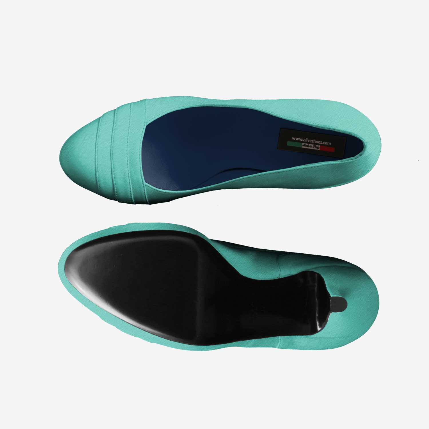 Unique Sole custom made classic skaters Unique Sole artisan made in Italy shoes by Creshunna Scott
