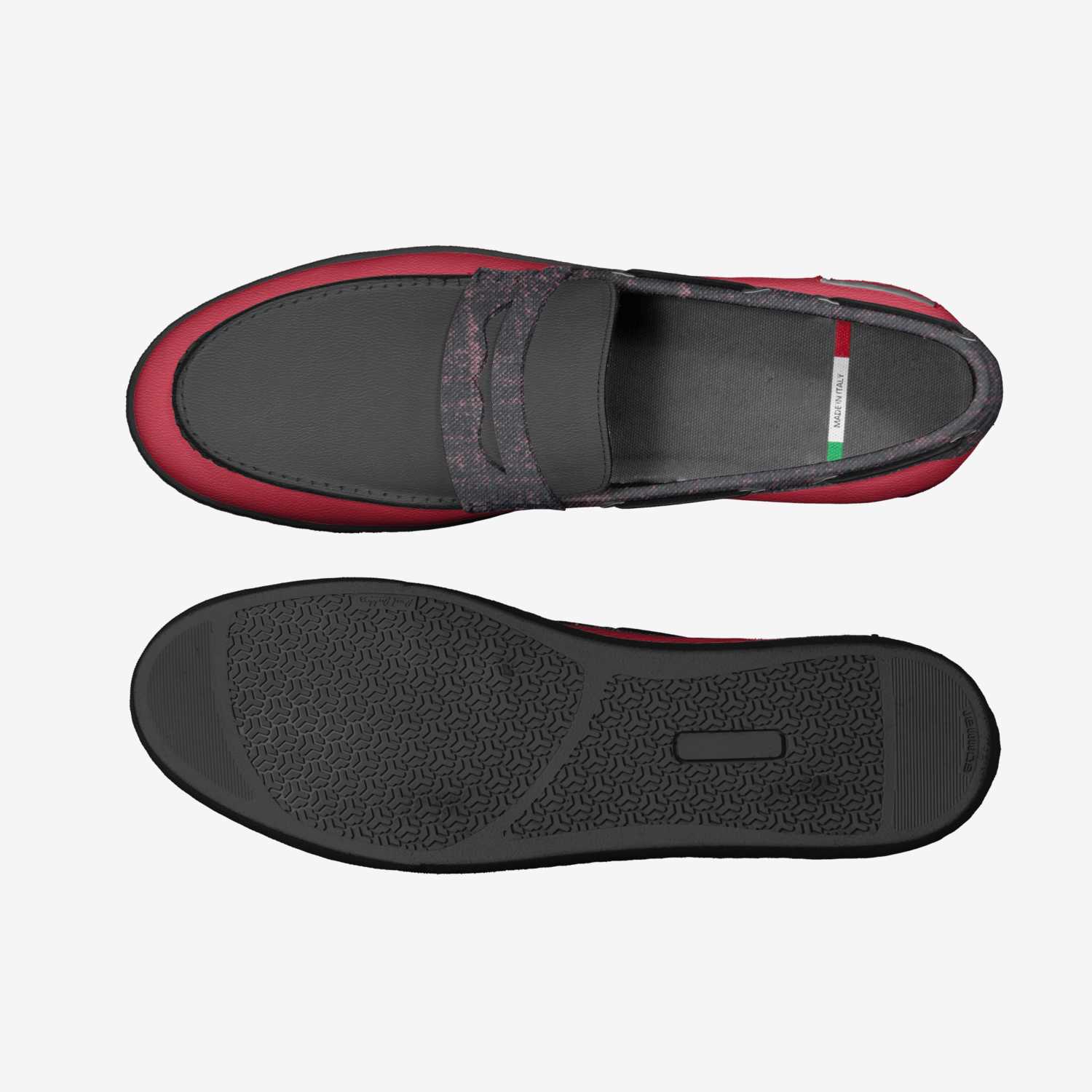 Uniqueville artisan made in Italy shoes by Desiree Sims