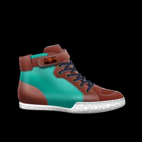 Unleashed high sales top gym shoes