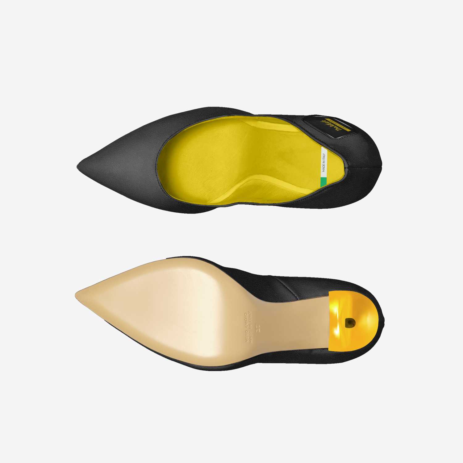 Unprecedented custom made classic skaters Unprecedented artisan made in Italy shoes by Antonio Holloman