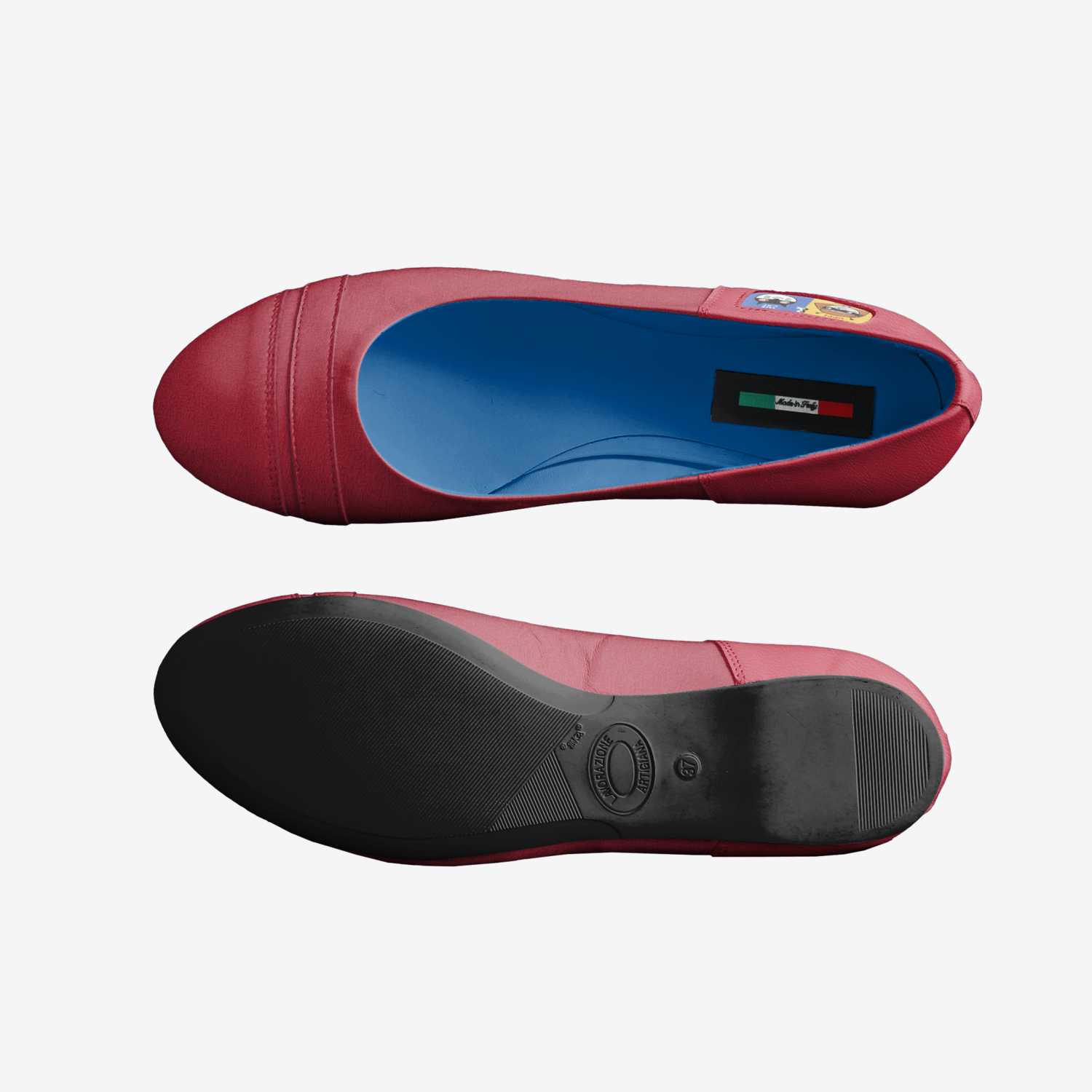 UPPI & THE CAT artisan made in Italy shoes by Annika Uppendahl