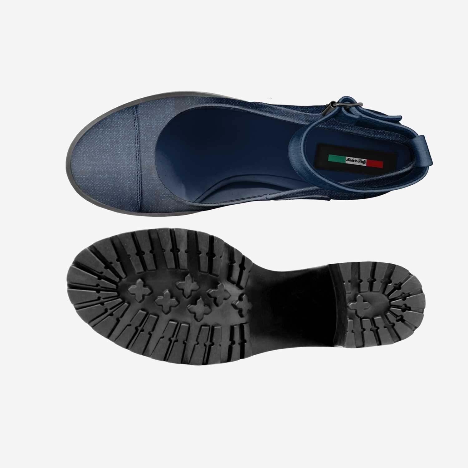 Urban Chique artisan made in Italy shoes by Tamara Gray