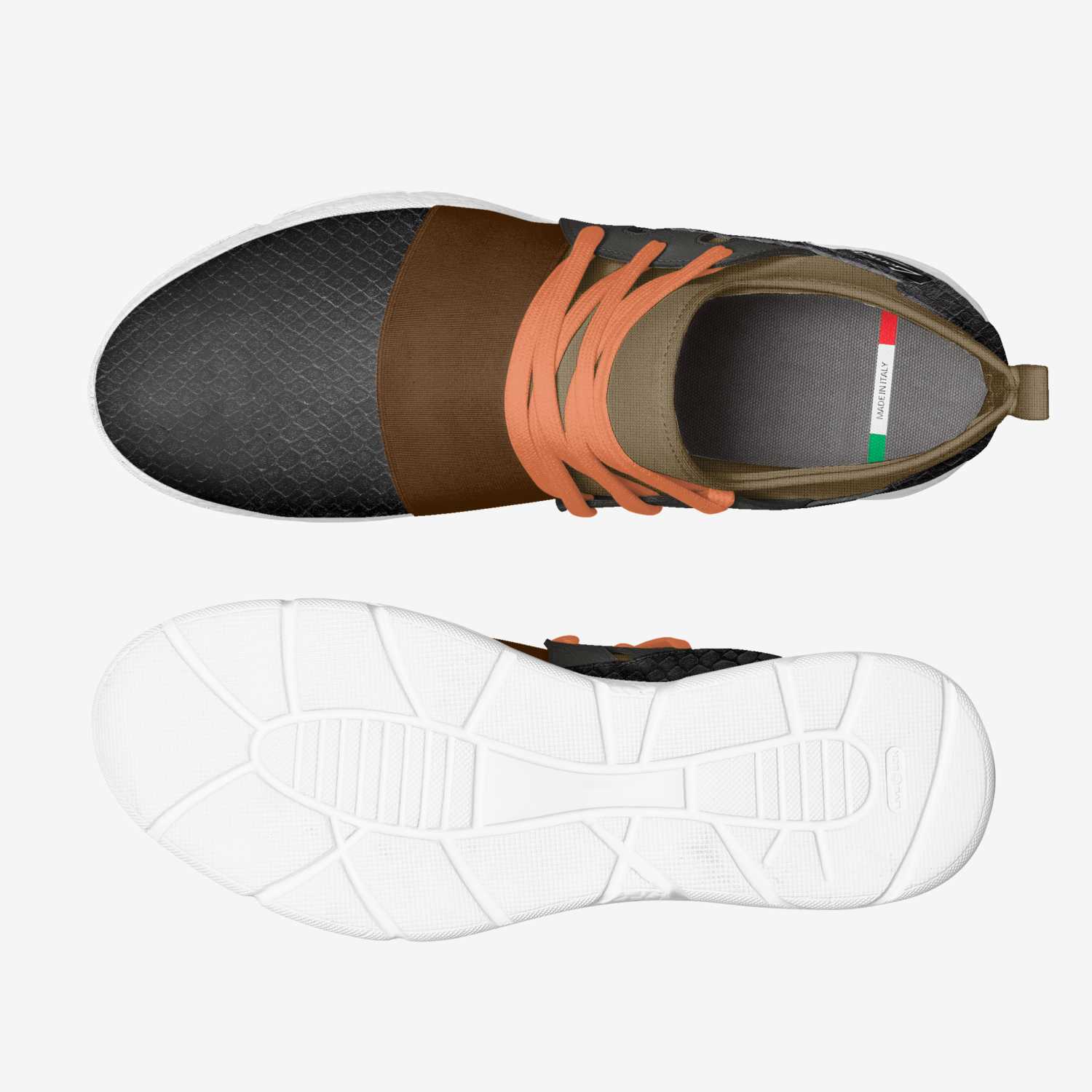 Urban Comfort artisan made in Italy shoes by Marcus Cornelli