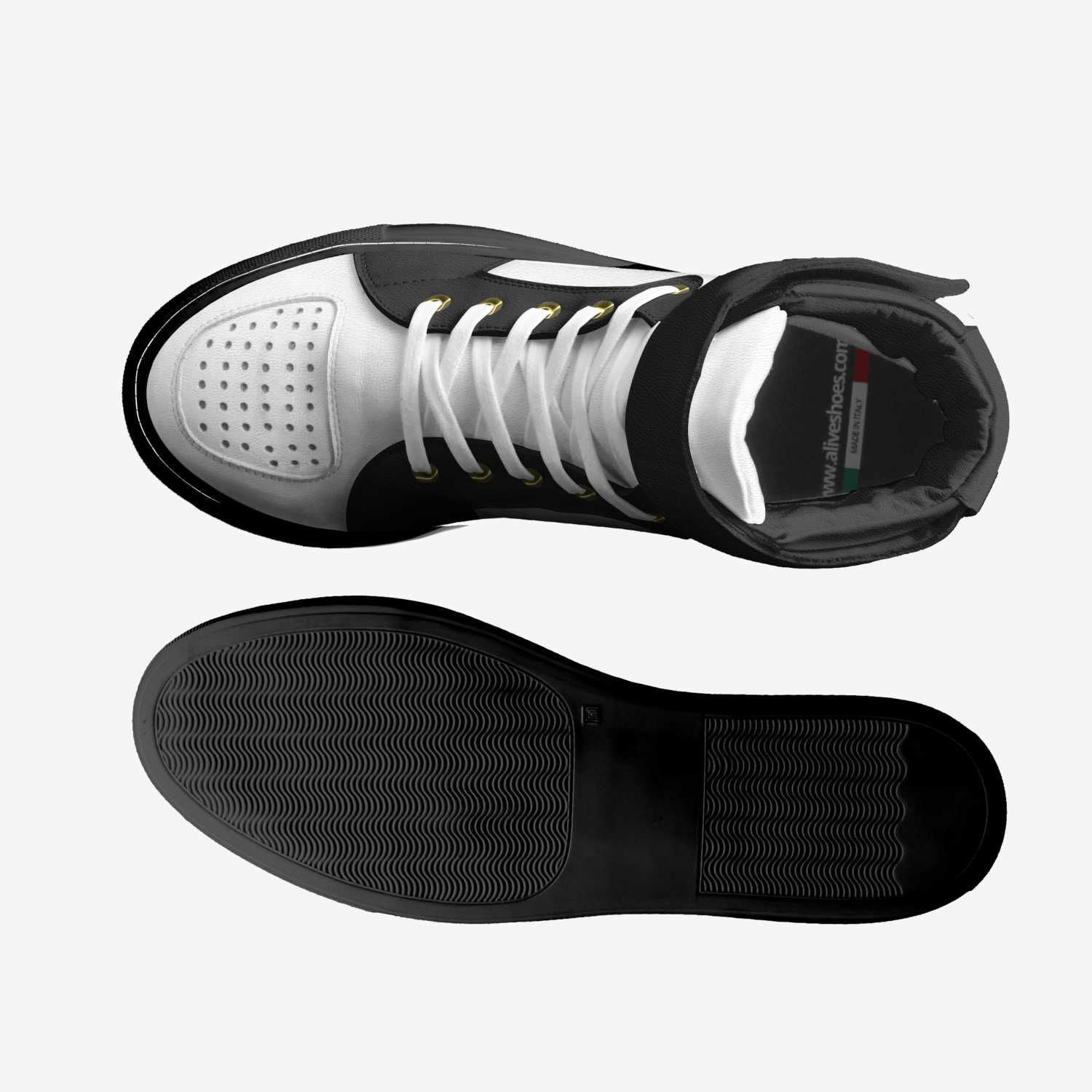 Urban Drip artisan made in Italy shoes by Brendon Field