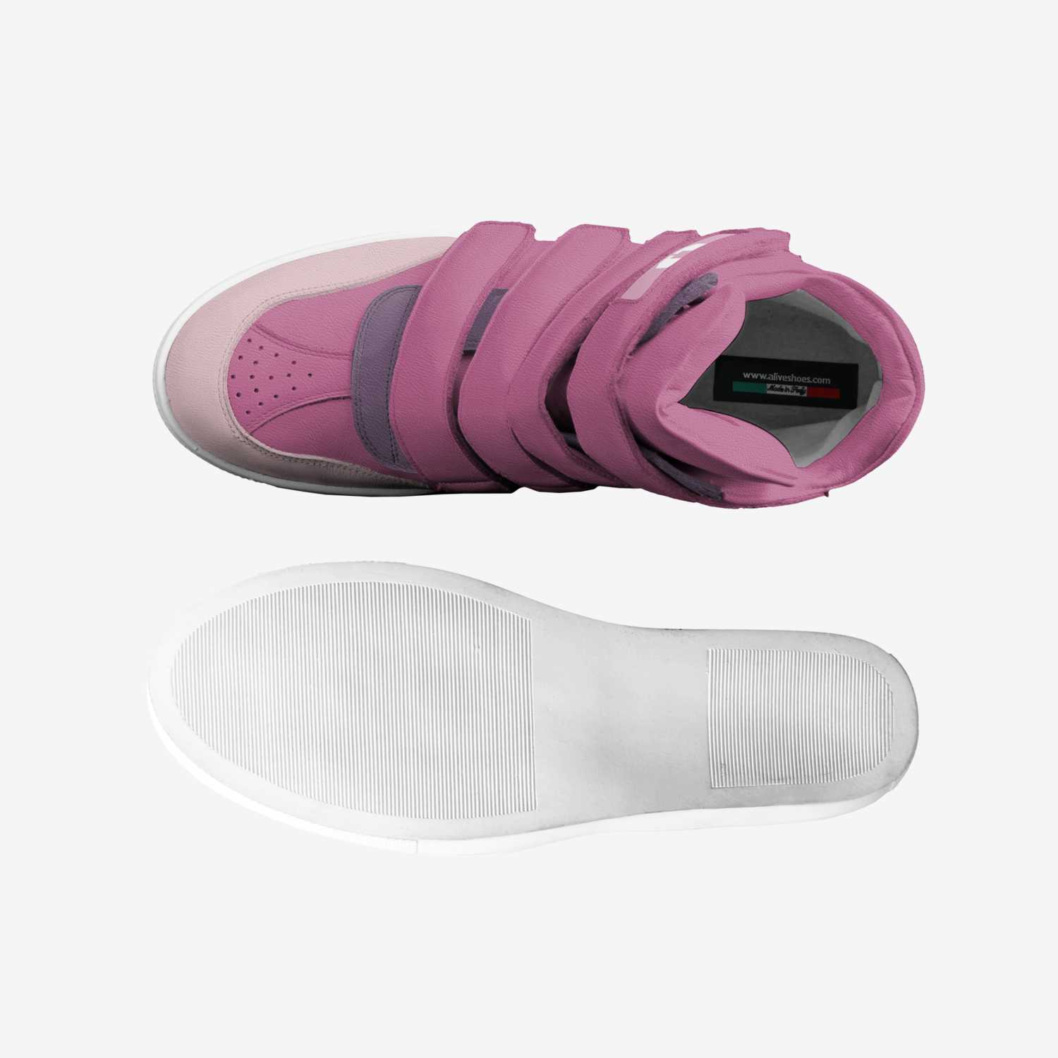 Urban Nana Shoes custom made classic skaters Urban Nana Shoes artisan made in Italy shoes by Prysk