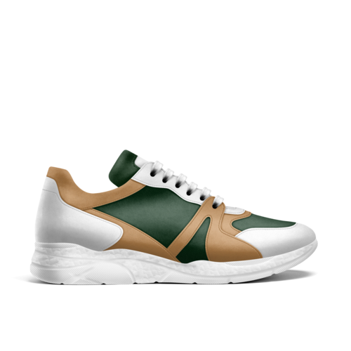 Urban Sol | A Custom Shoe concept by Sol Fro