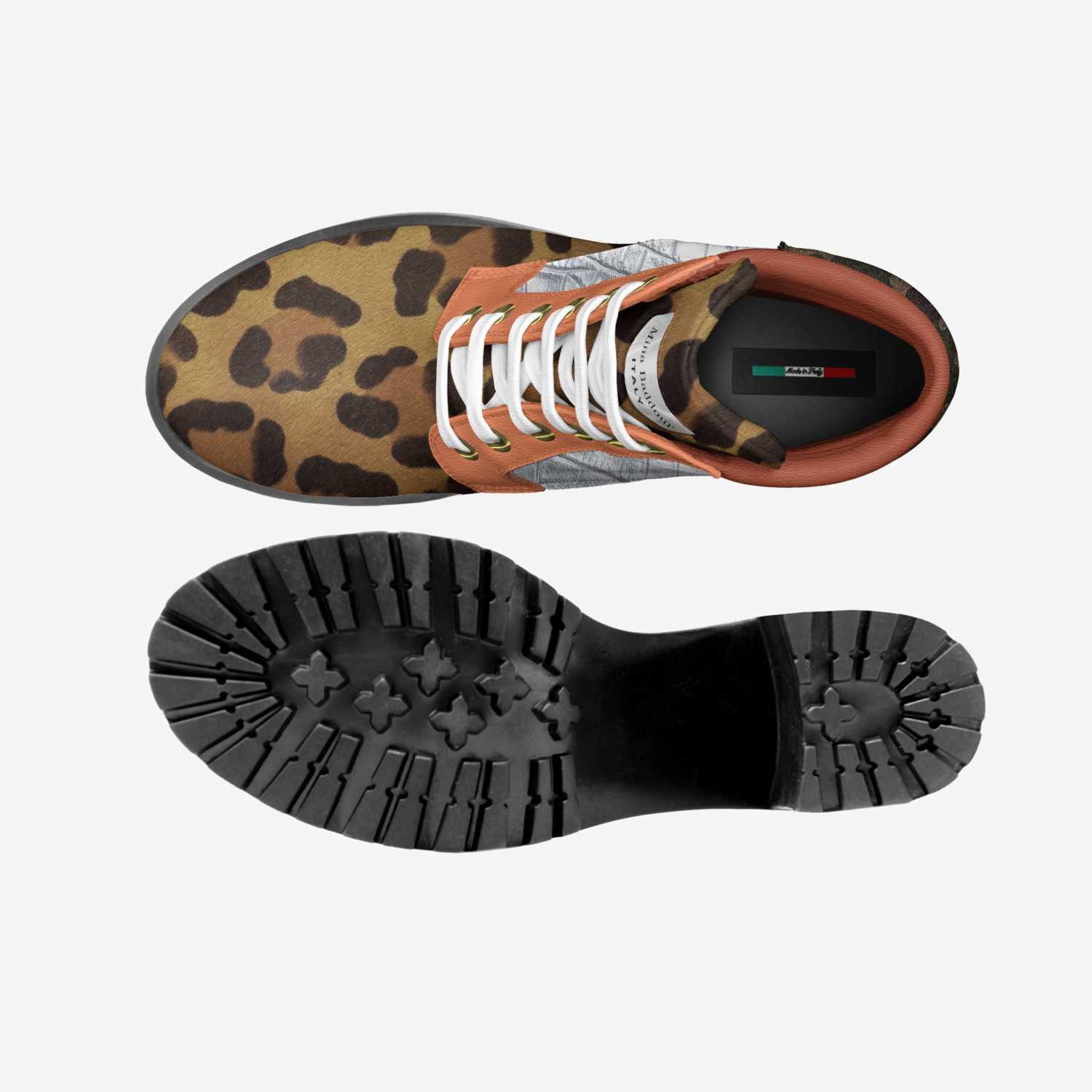 Urbana custom made classic skaters Urbana artisan made in Italy shoes by Cali Girl
