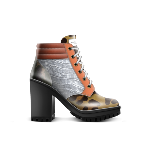 Zeppa light boot