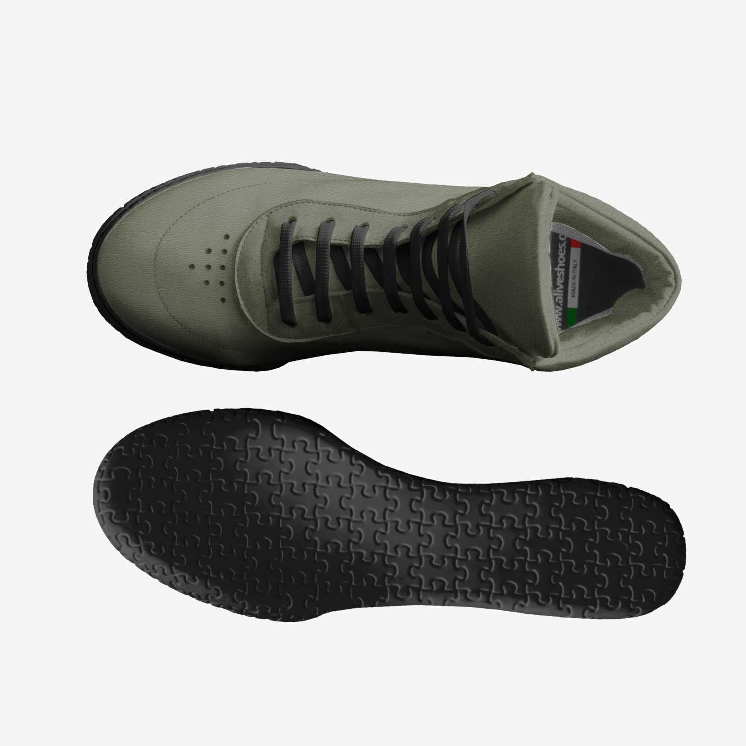 Urbanica custom made classic skaters Urbanica artisan made in Italy shoes by Aske Skovsgaard