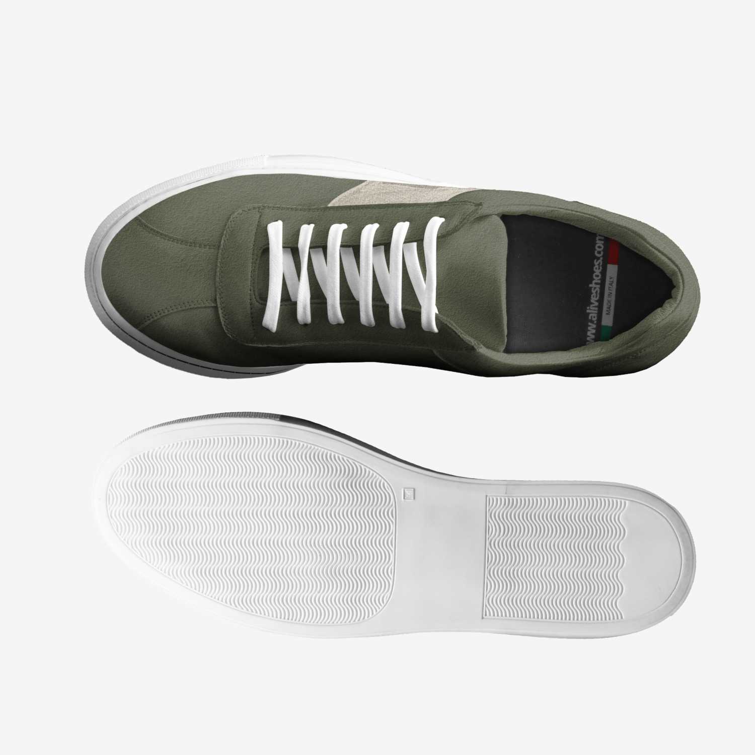 urban sole custom made classic skaters urban sole artisan made in Italy shoes by Aislinn Light