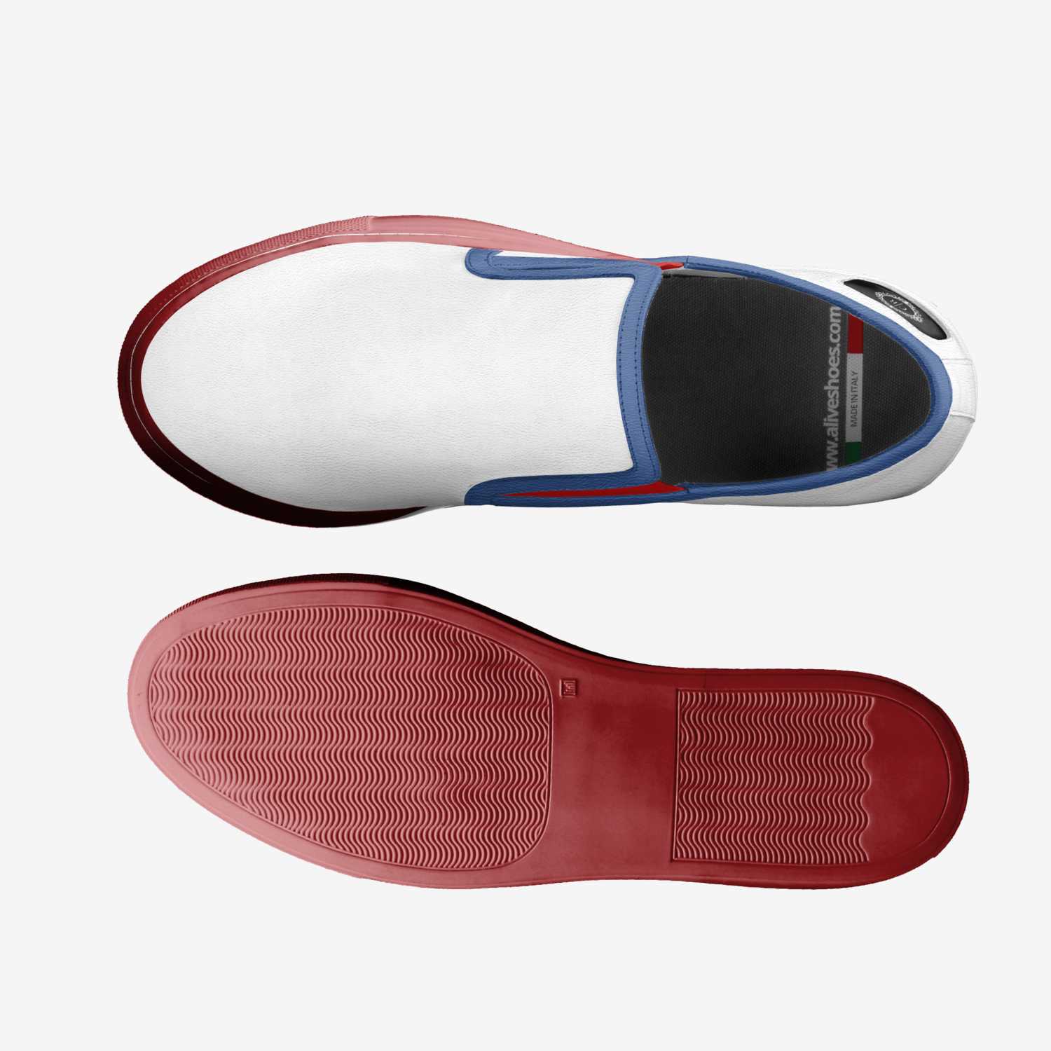 USA.AYA custom made classic skaters USA.AYA artisan made in Italy shoes by Leida Margaretha
