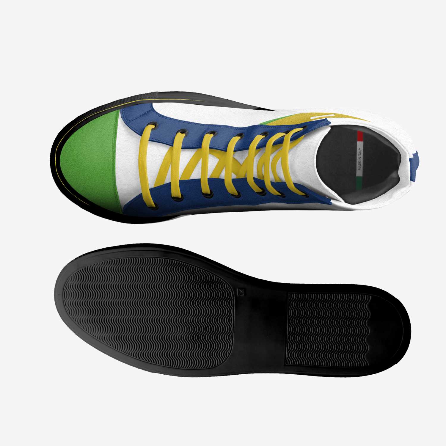 UTOPIANS artisan made in Italy shoes by Imperial Mason