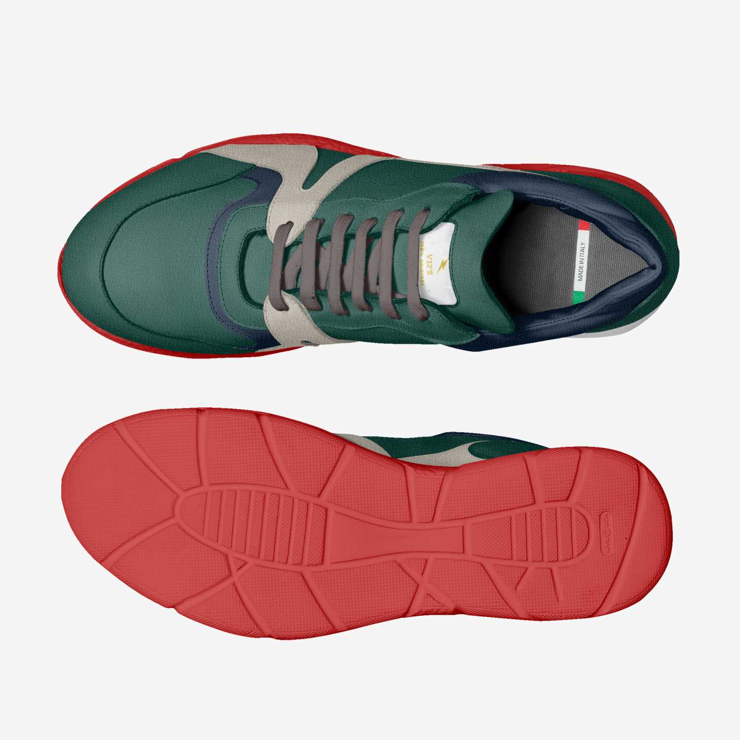 V12's artisan made in Italy shoes by Craig Louis