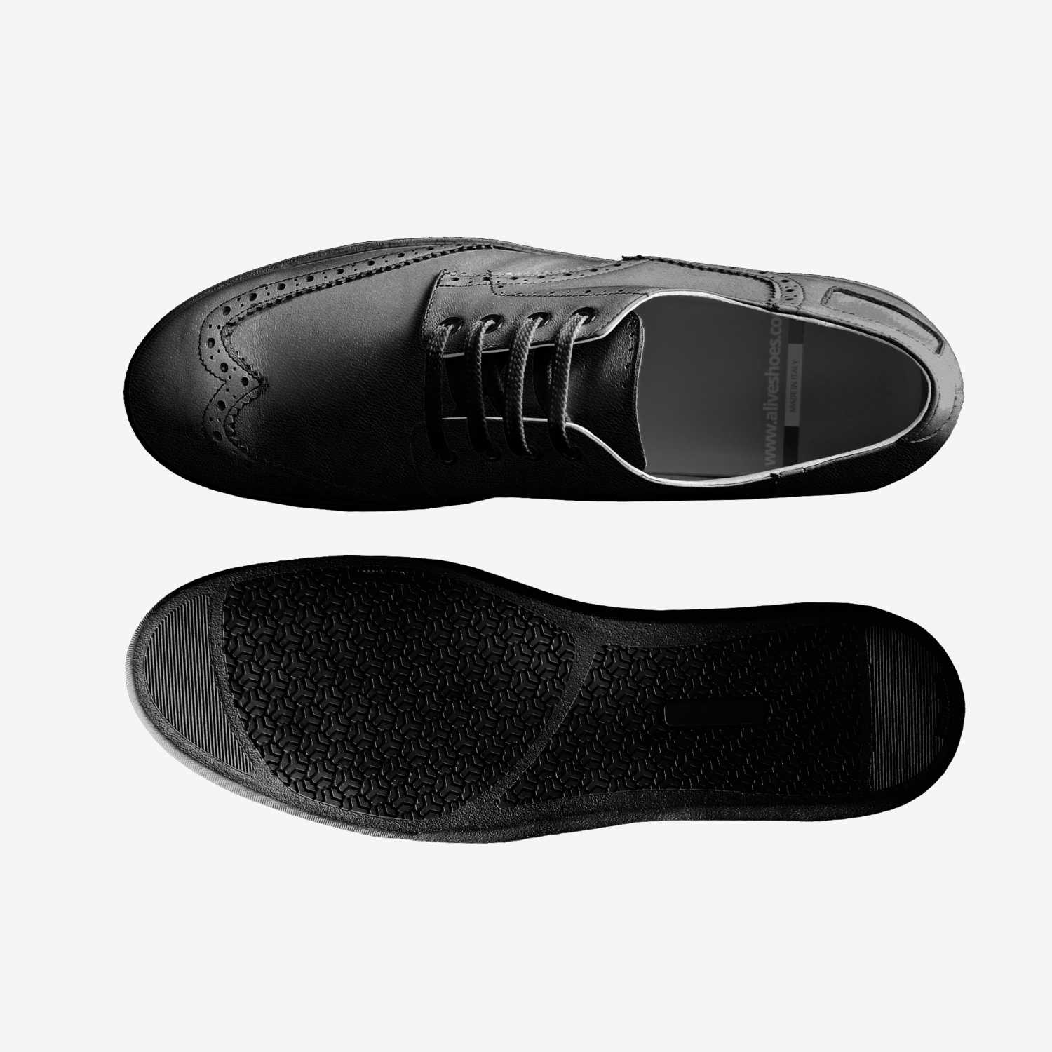 Valco-black-shoes custom made classic skaters Valco-black-shoes artisan made in Italy shoes by Valentin Yarmolatiy
