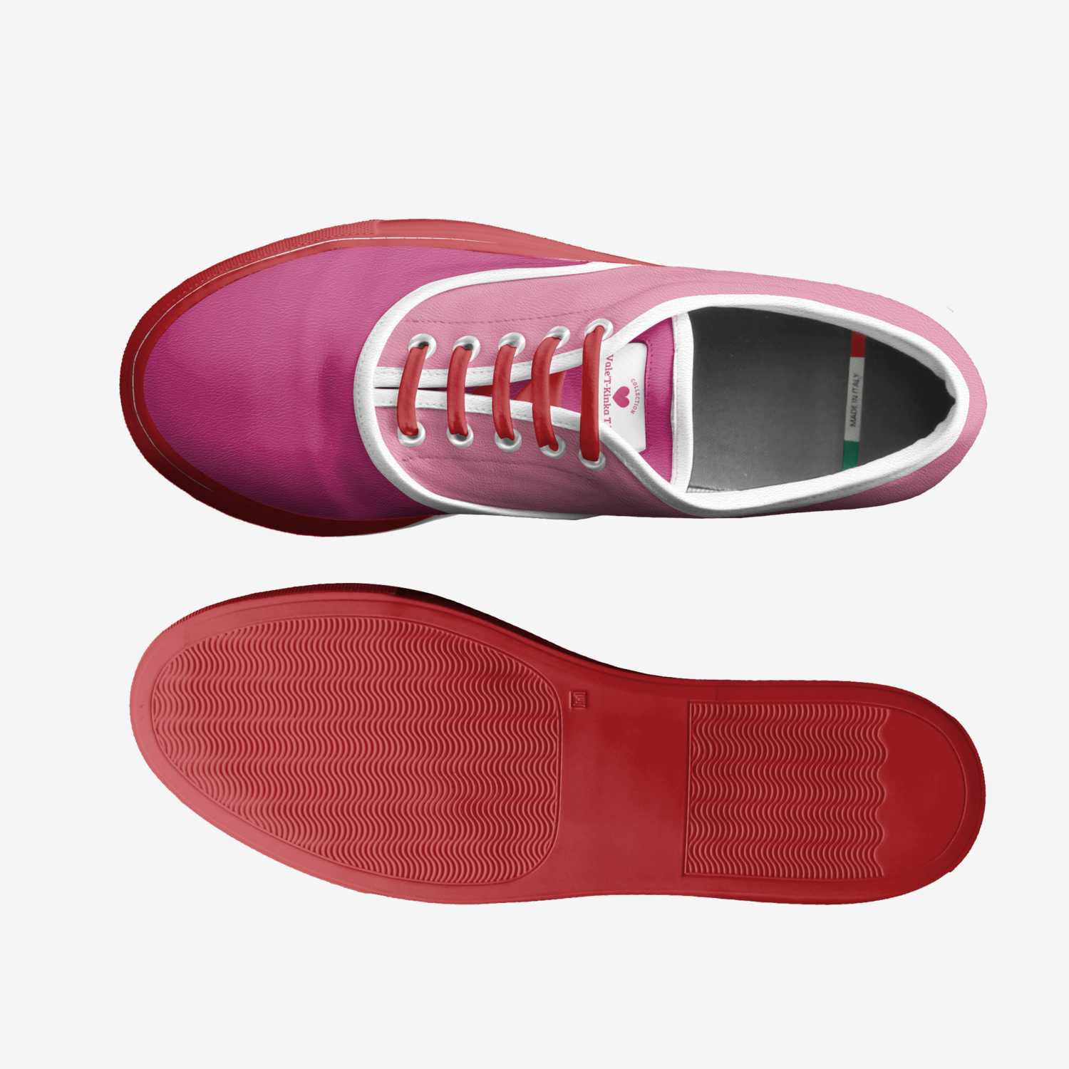 Vale'T-Kinka T Kix artisan made in Italy shoes by Kinka T Kix