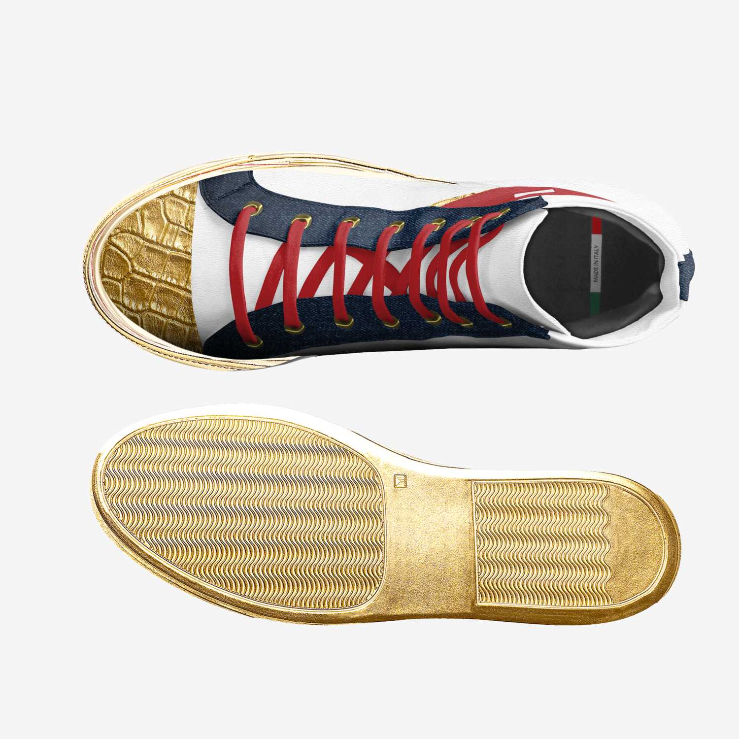 ValorStep Footwear custom made classic skaters ValorStep Footwear artisan made in Italy shoes by Jordon Mcclain