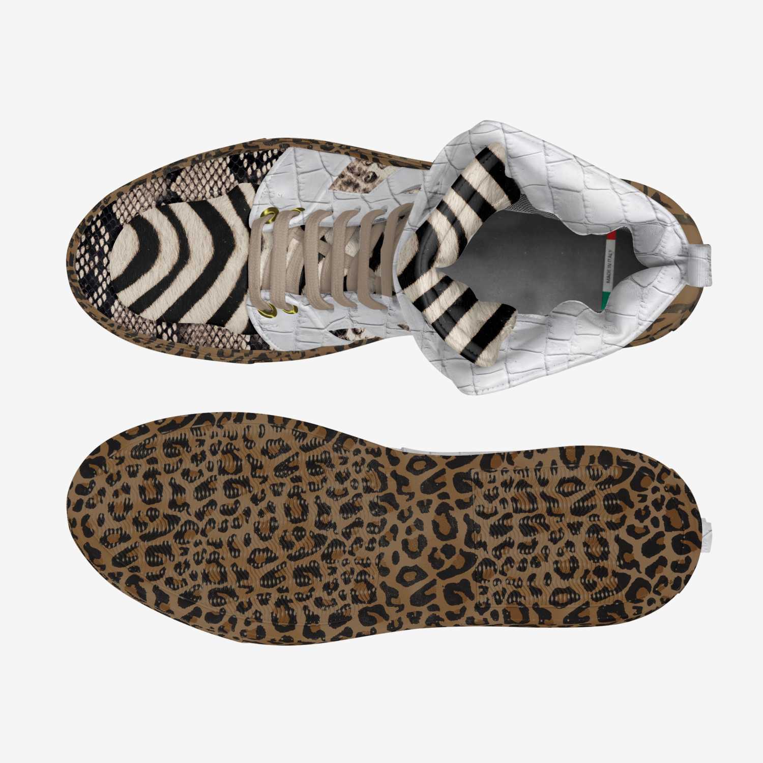 Vandal artisan made in Italy shoes by Travis Terpentino