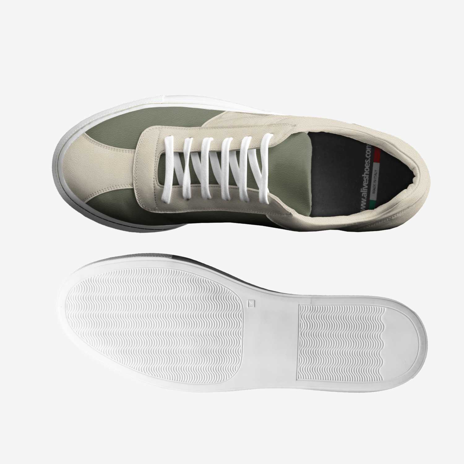 Vanmas custom made classic skaters Vanmas artisan made in Italy shoes by vangile Maseko