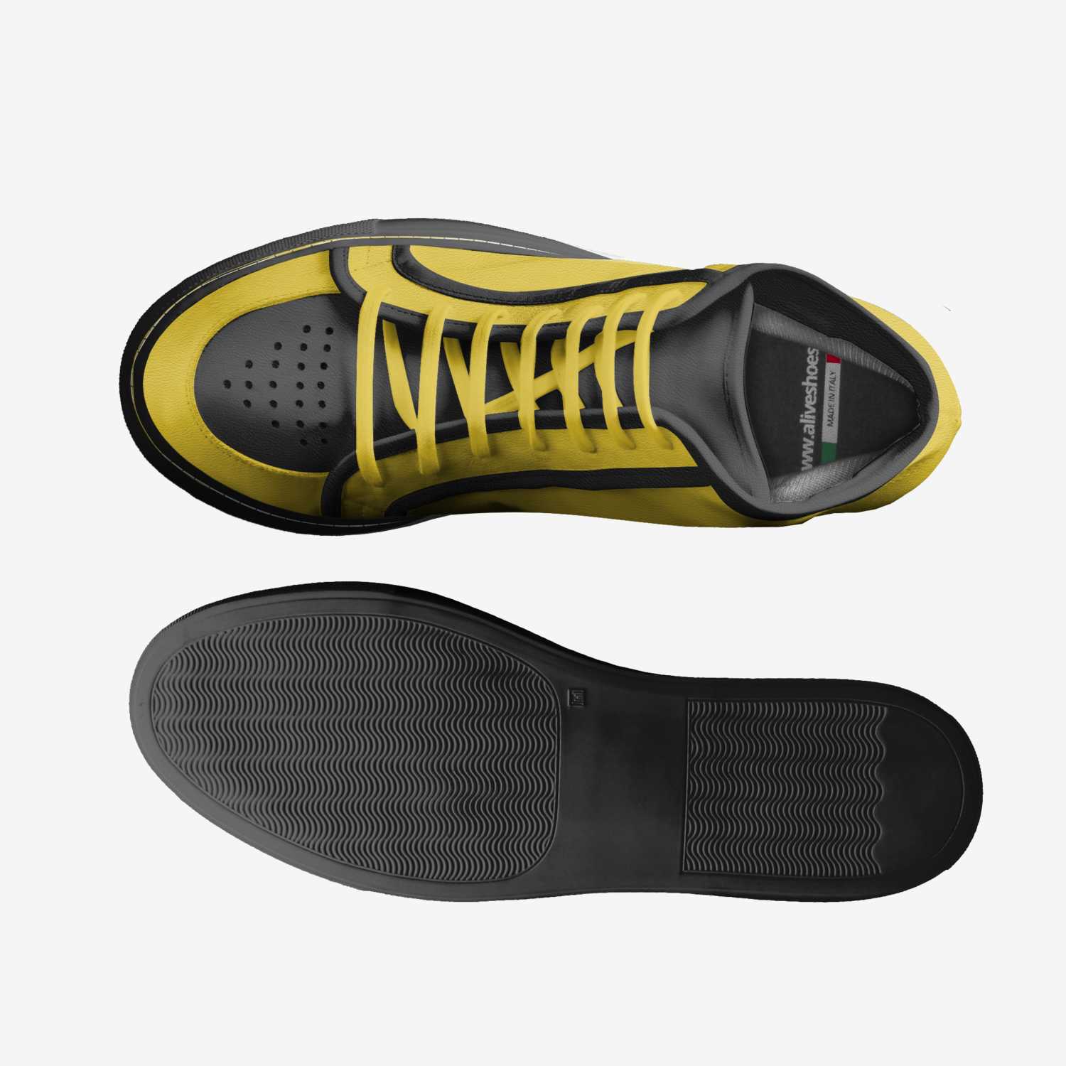 VanossGaming's artisan made in Italy shoes by Kurt Decker Kurt