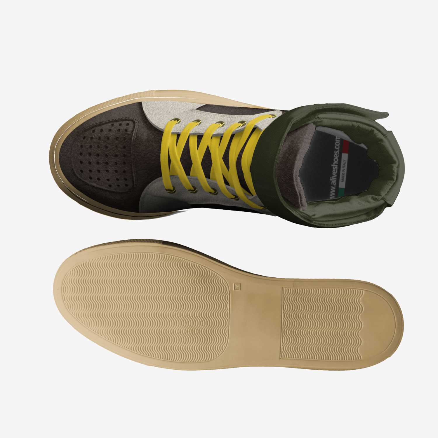 VanReigh artisan made in Italy shoes by Johnathan Neukirch