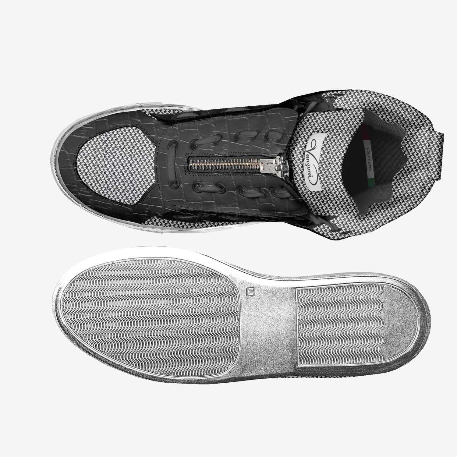 Vanzwá artisan made in Italy shoes by Michael vanzandt