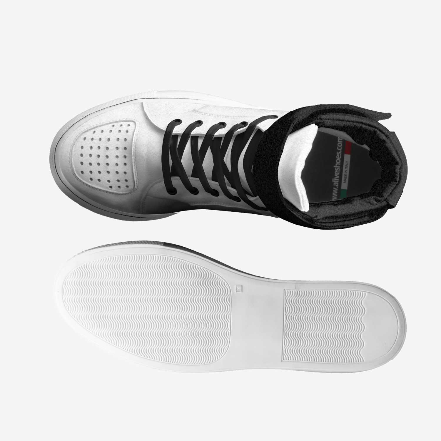 vapes | A Custom Shoe concept by Charles Morgan