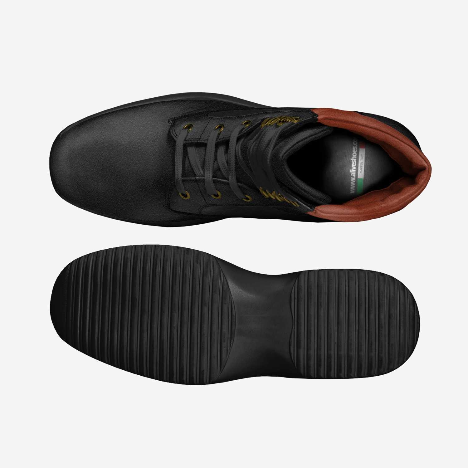 VC artisan made in Italy shoes by Vince Williams