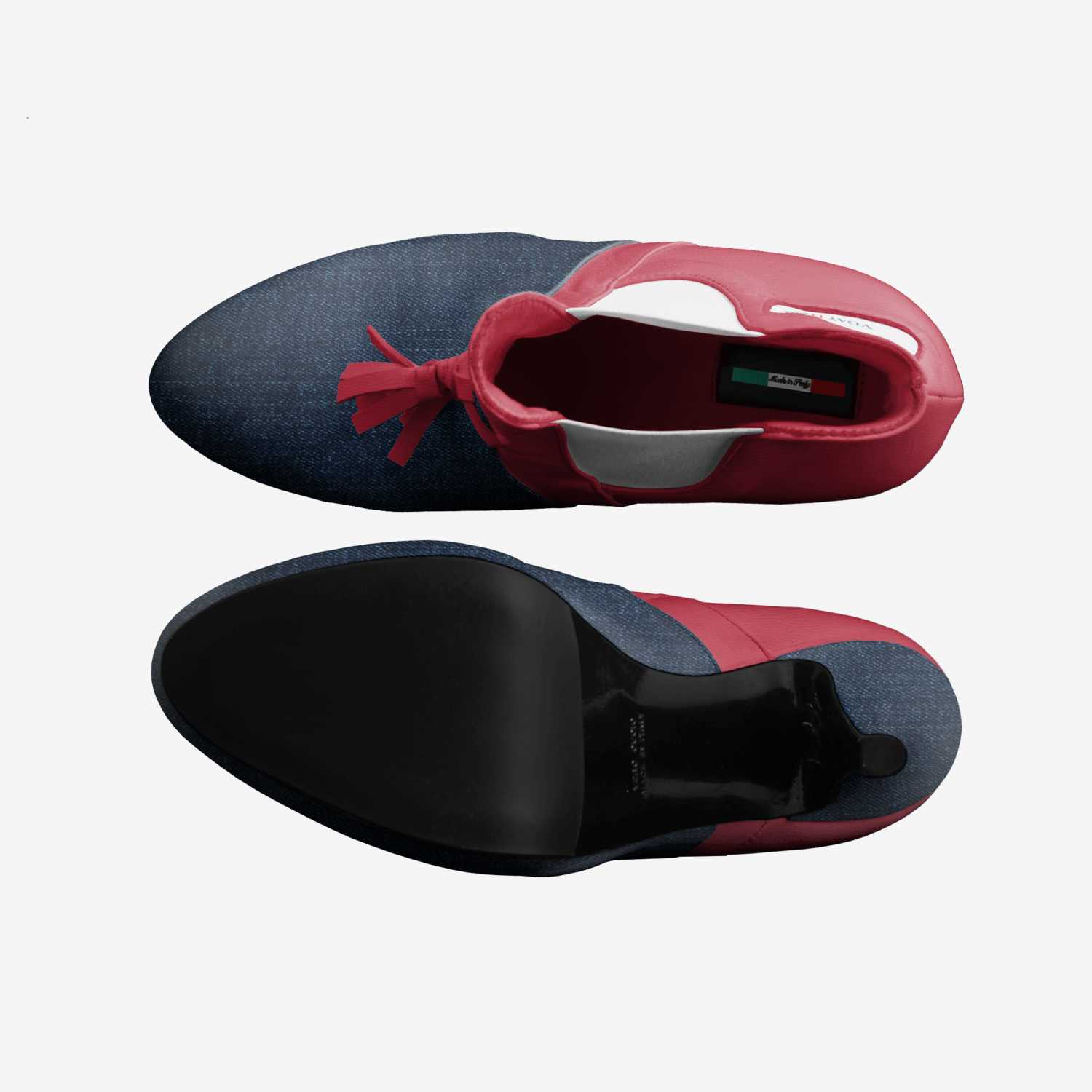 VDAY142022 artisan made in Italy shoes by T.michelle Roberts