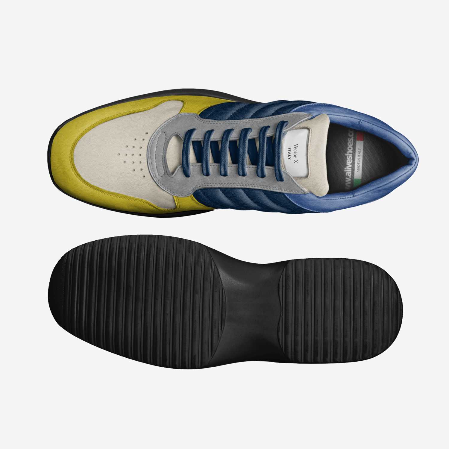 Vector X artisan made in Italy shoes by Jonathan Hou