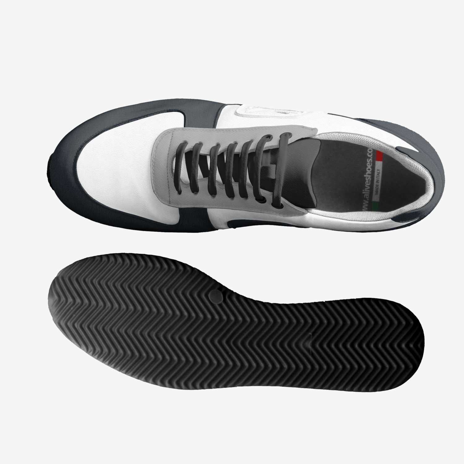 Vega custom made classic skaters Vega artisan made in Italy shoes by Kidko Vega The Philadelphian