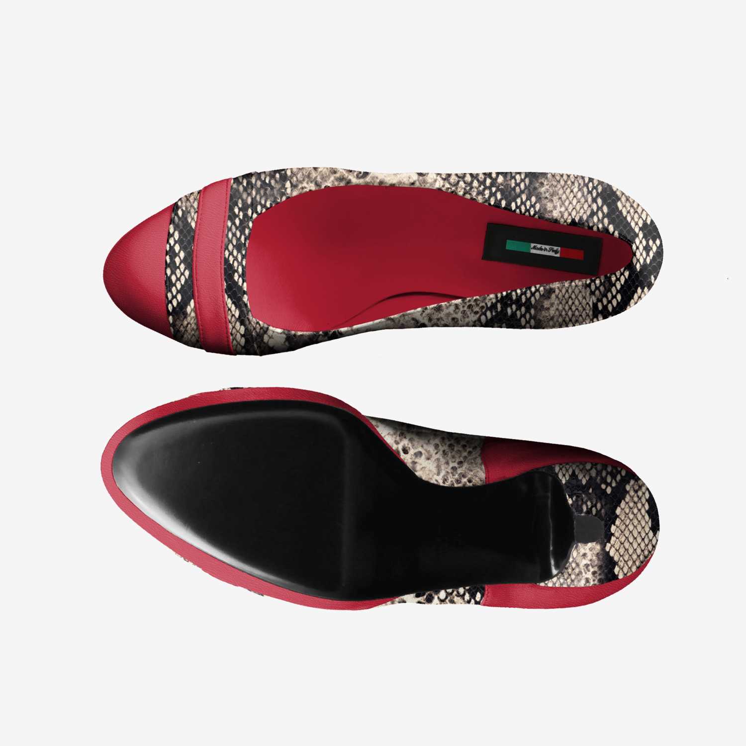 Vegas Brand artisan made in Italy shoes by April Robinson