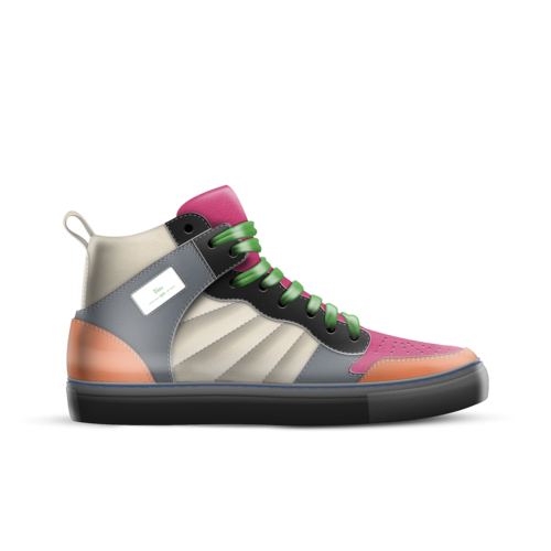 Vein | A Custom Shoe concept by Maddox Footen