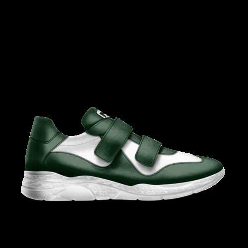 Velcro | A Custom Shoe concept by Neff B.