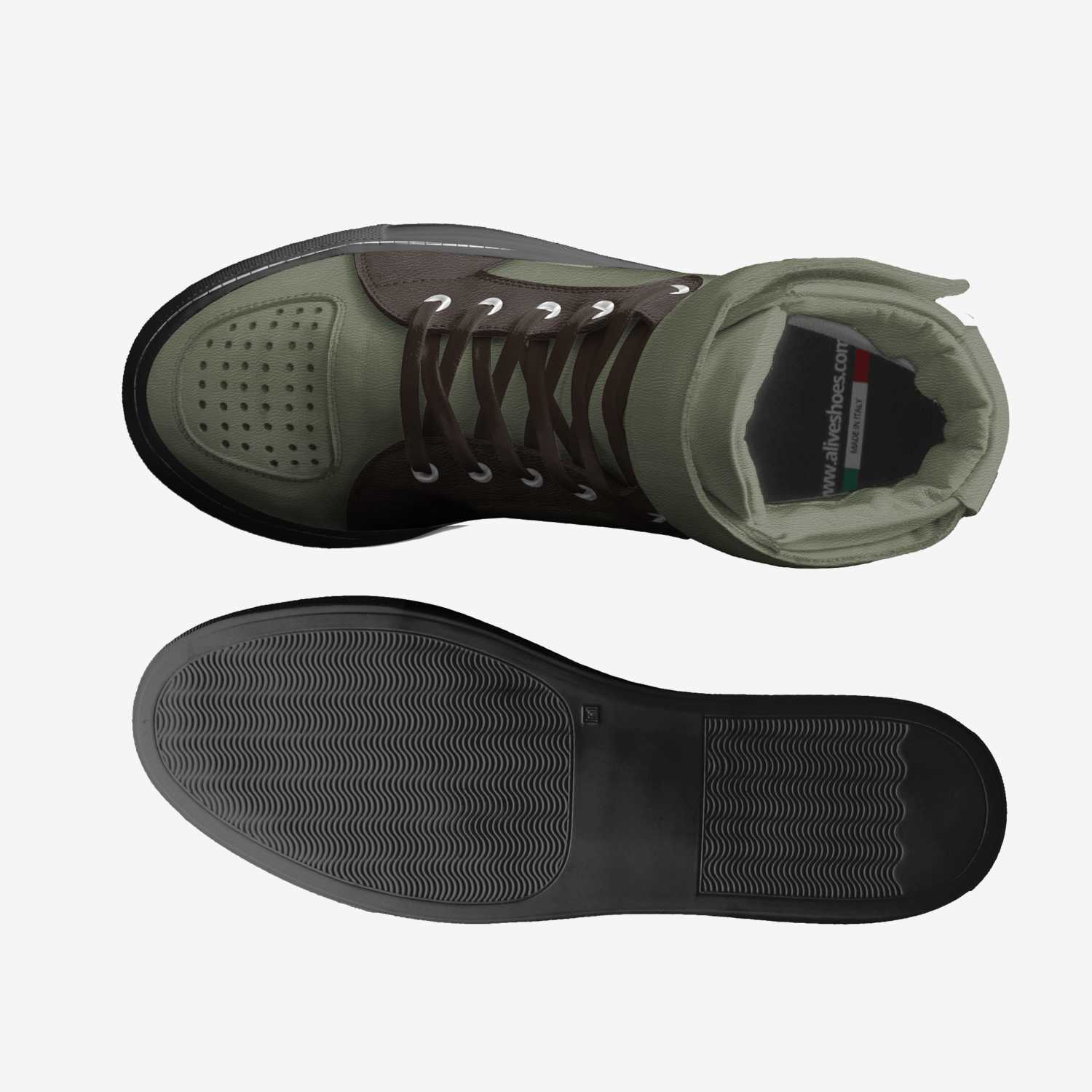 Velli’s custom made classic skaters Velli’s artisan made in Italy shoes by Manny Thomas