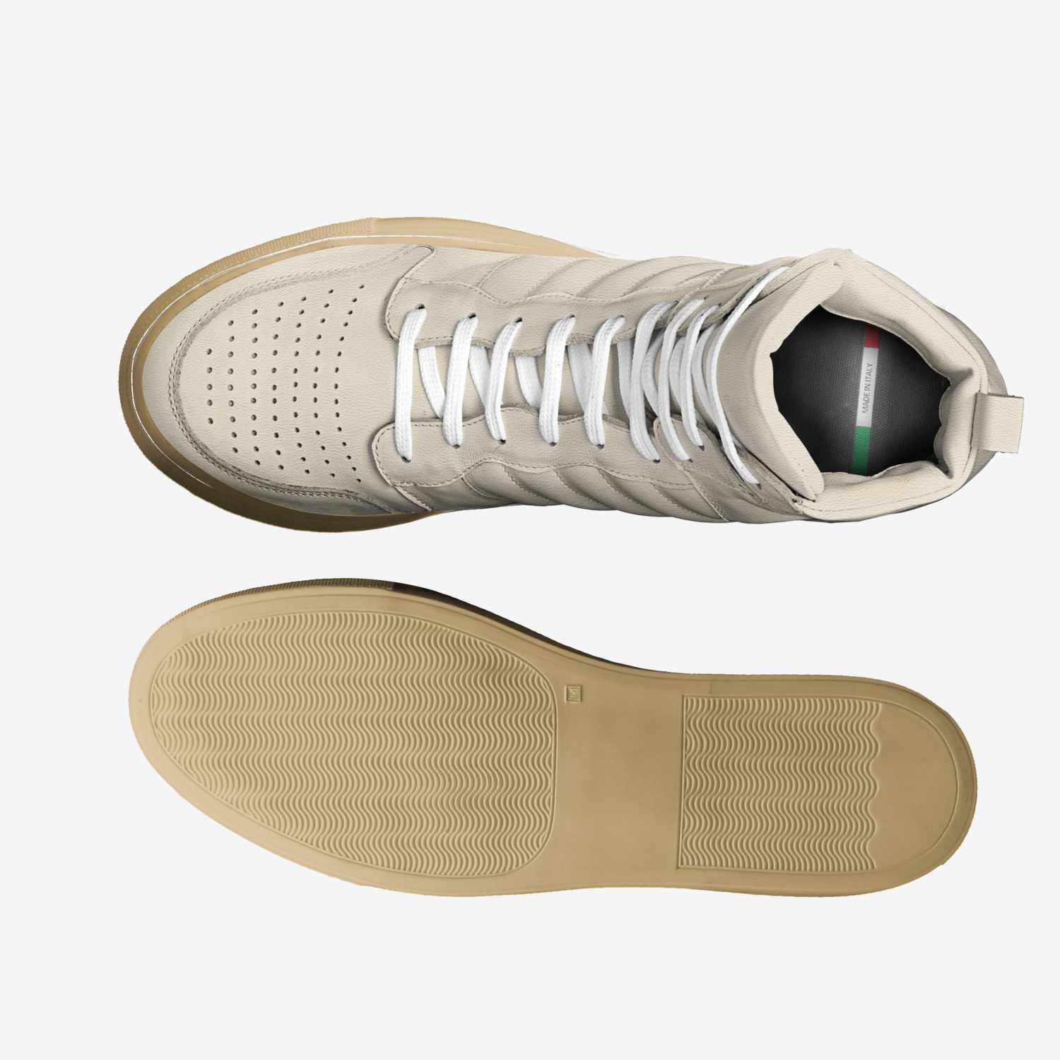 Velocity artisan made in Italy shoes by Daniel Craddock