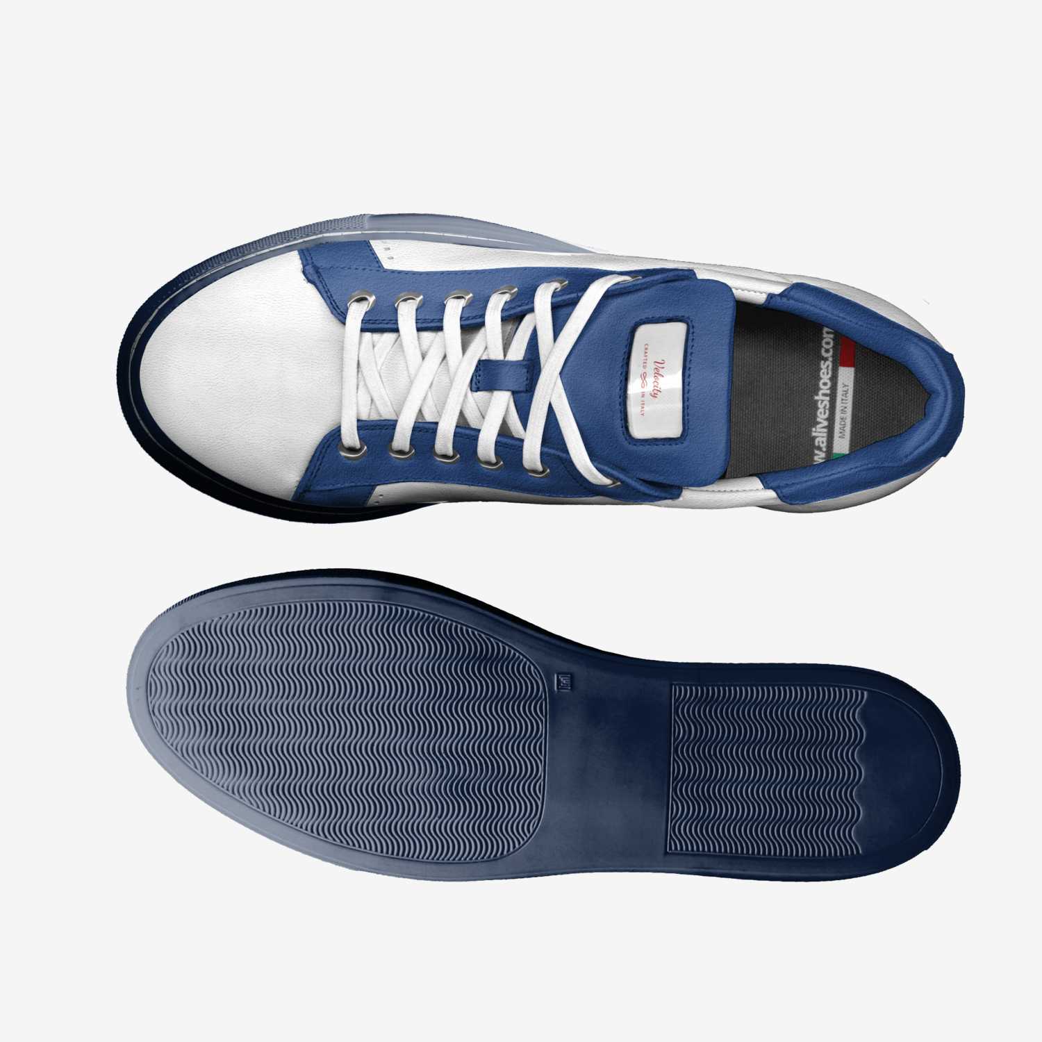 Velocity artisan made in Italy shoes by Lance O'Neil